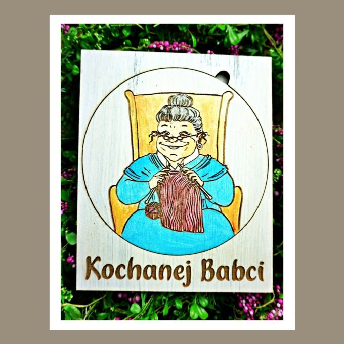 Kochanej Babci 2