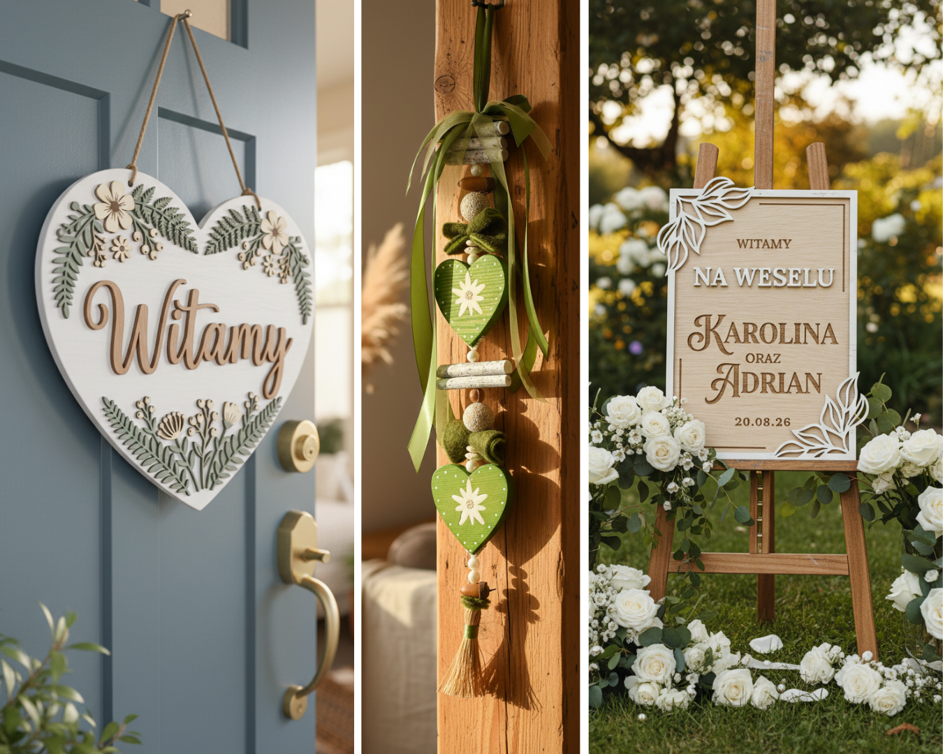 Beige Green And Pink Blob Organic Sale Quick Create Facebook Cover (1)