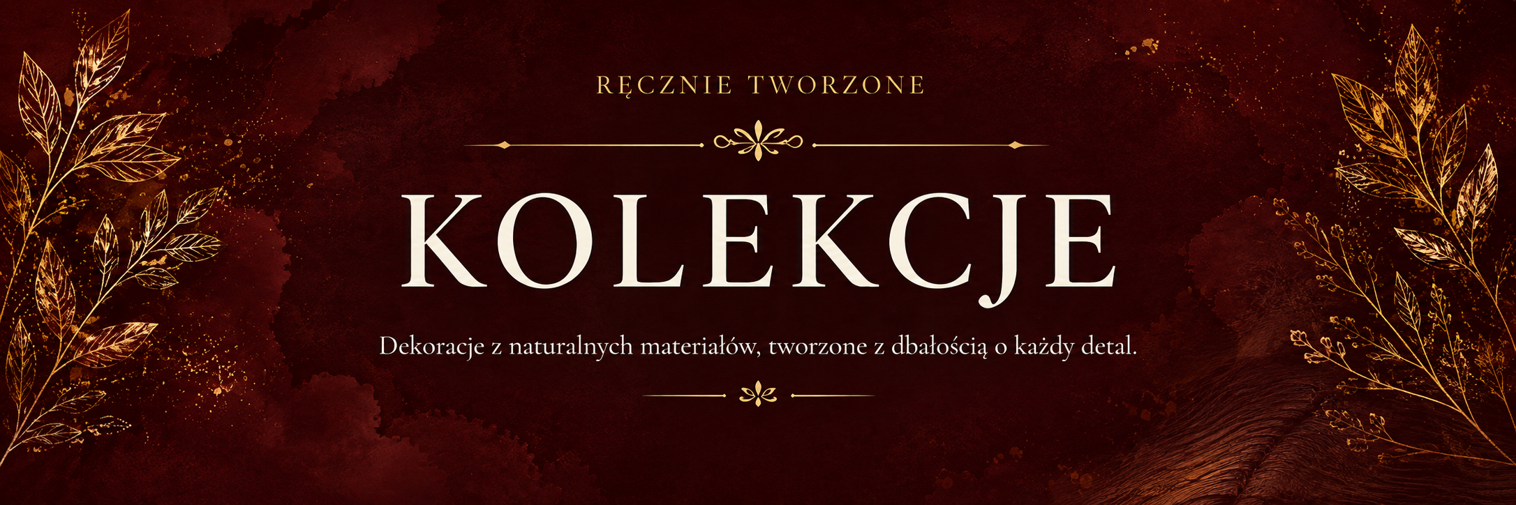 Kolekcje Kaciczak Deco Design